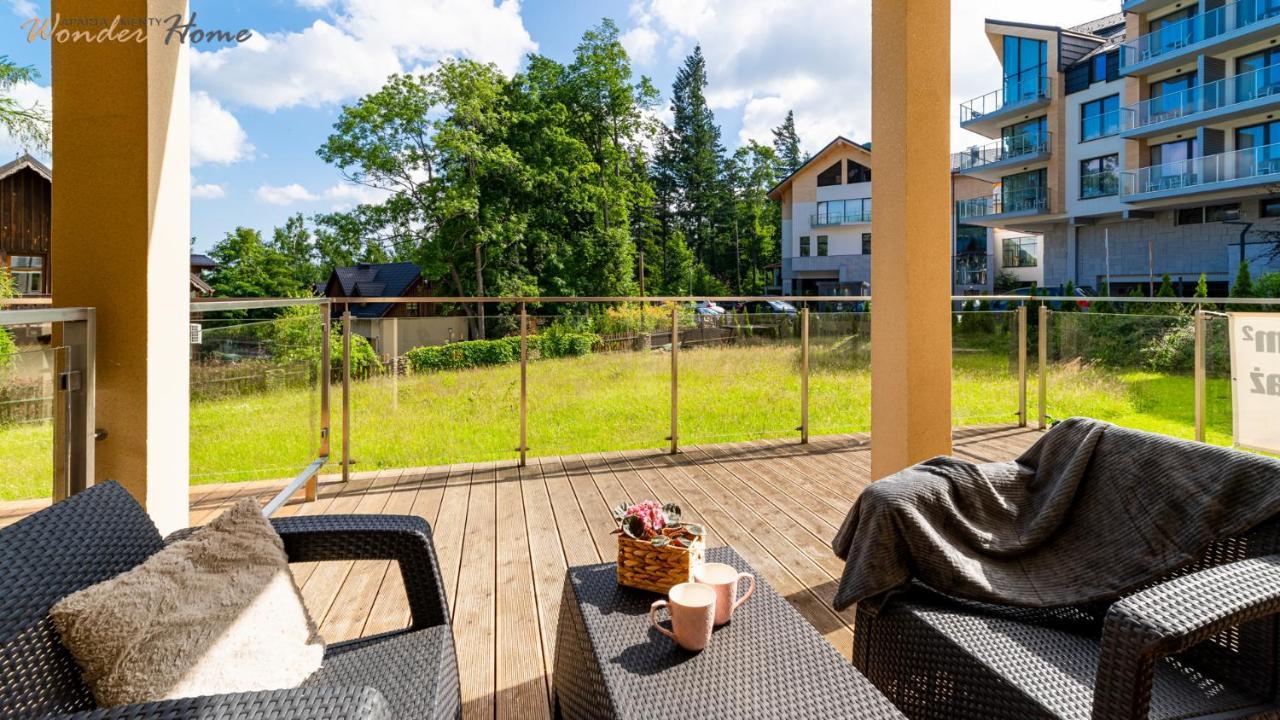 Wonder Home - Apartamenty Z Widokami I Blisko Szlakow - W Spokojnej Czesci Karpacza Exterior photo
