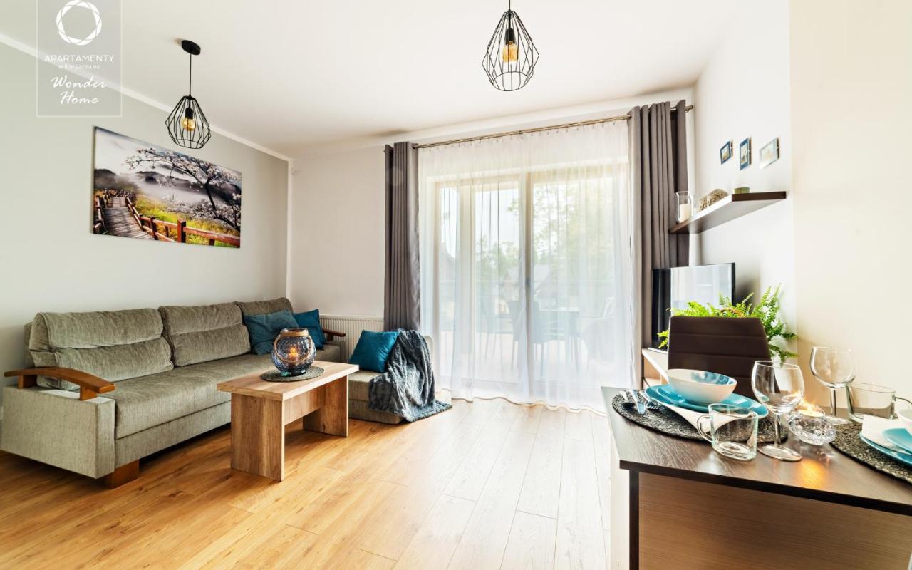 Wonder Home - Apartamenty Z Widokami I Blisko Szlakow - W Spokojnej Czesci Karpacza Exterior photo
