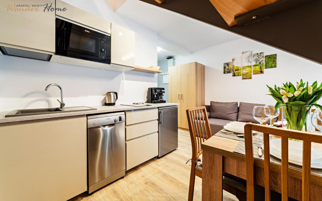 Wonder Home - Apartamenty Z Widokami I Blisko Szlakow - W Spokojnej Czesci Karpacza Exterior photo