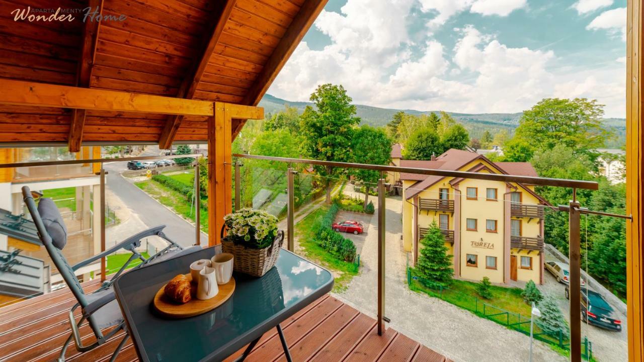 Wonder Home - Apartamenty Z Widokami I Blisko Szlakow - W Spokojnej Czesci Karpacza Exterior photo