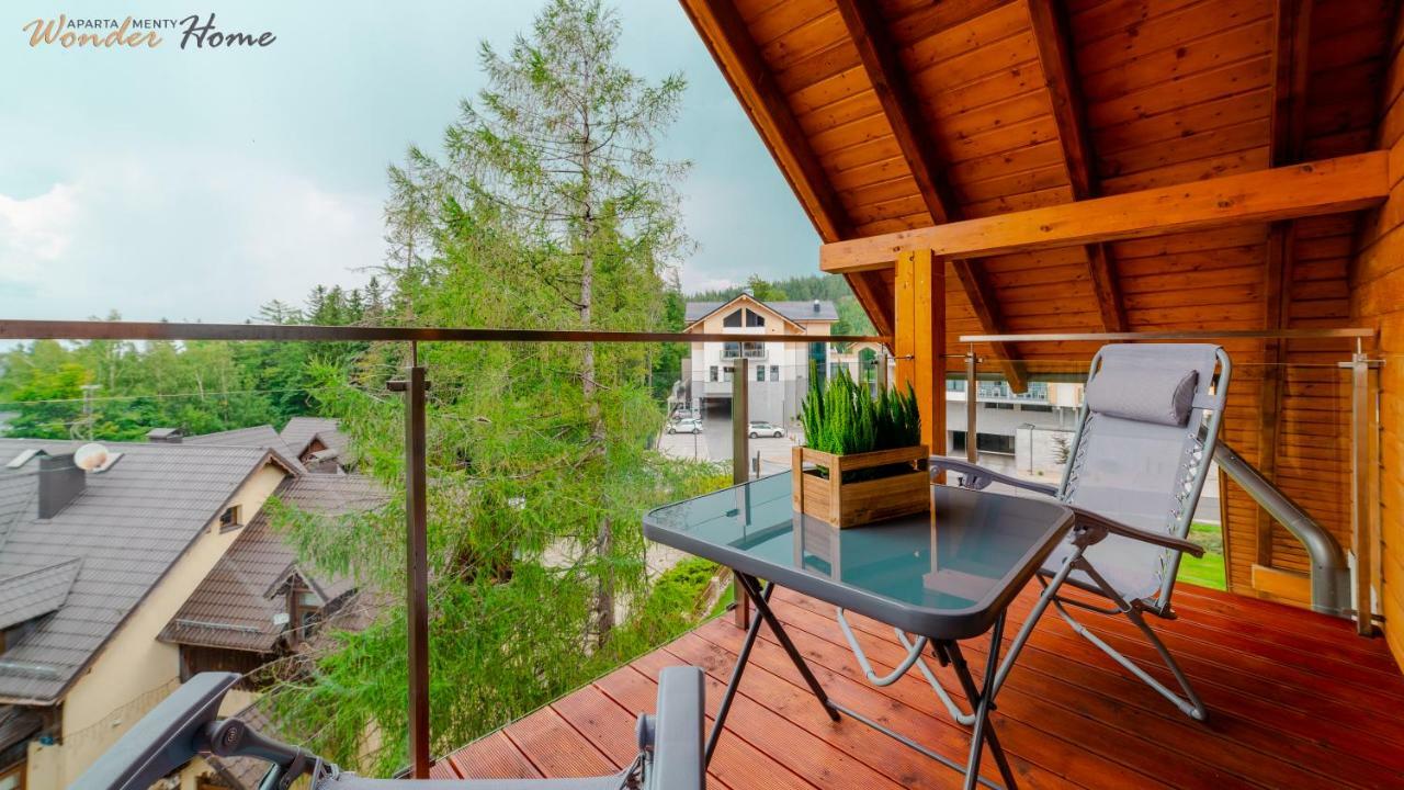 Wonder Home - Apartamenty Z Widokami I Blisko Szlakow - W Spokojnej Czesci Karpacza Exterior photo